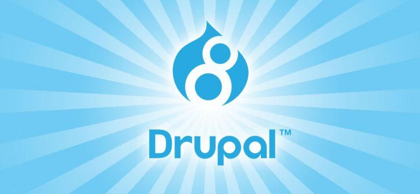 Drupal 8
