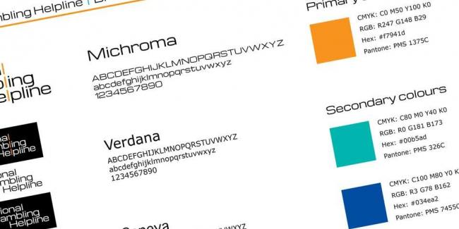 Visual identity guidelines